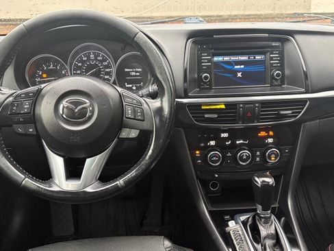 Used 2015 MAZDA MAZDA6 Grand Touring w/ GT Technology Package image 11