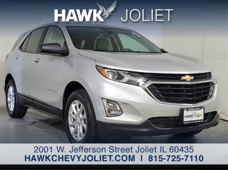 Used 2020 Chevrolet Equinox LS w/ LPO, Cargo Package image 1