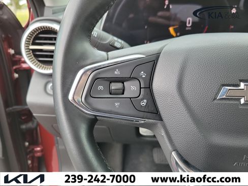 Used 2024 Chevrolet Trax ACTIV w/ Driver Confidence Package FWD image 20