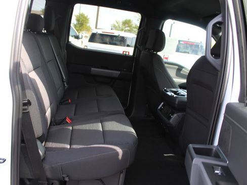 New 2025 Ford F150 XLT w/ Equipment Group 302A MID image 14