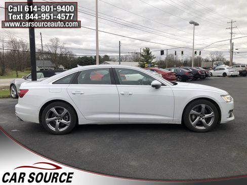 Used 2024 Audi A6 Premium Plus image 4