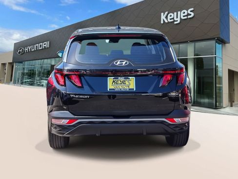 Certified 2023 Hyundai Tucson SE FWD image 6