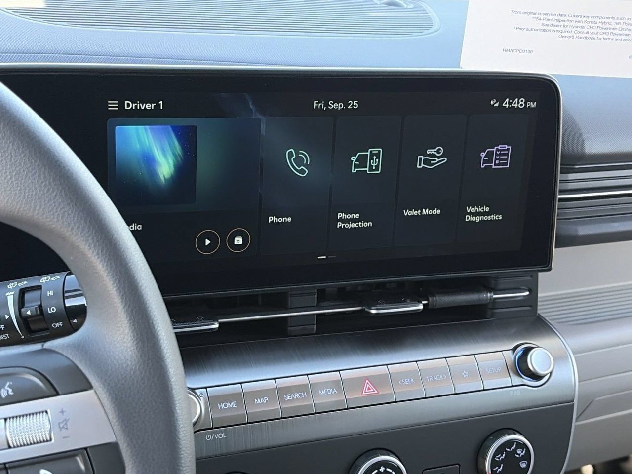 Certified 2024 Hyundai Kona SE AWD/4WD image 24