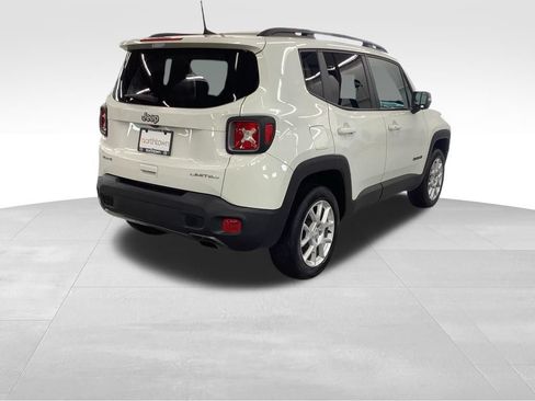 Used 2021 Jeep Renegade Limited AWD/4WD image 30