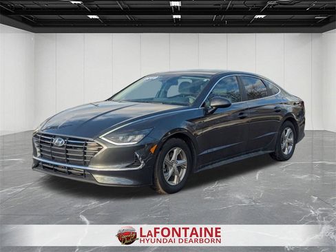 Certified 2022 Hyundai Sonata SE image 1