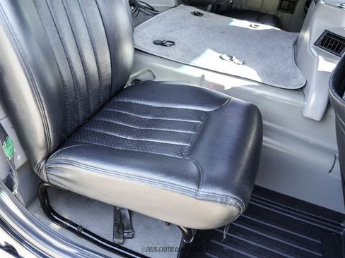 Used 2003 HUMMER H1 4-Door Open Top AWD/4WD image 49