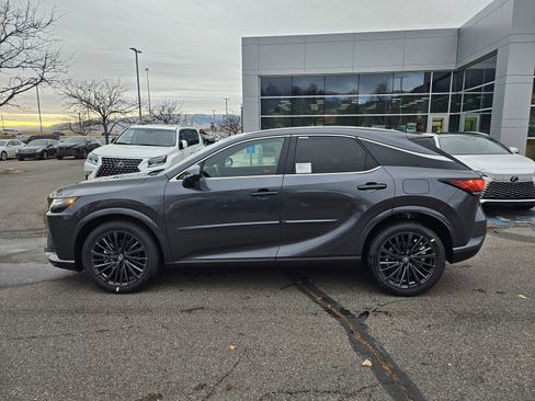 New 2026 Lexus RX 350h image 3