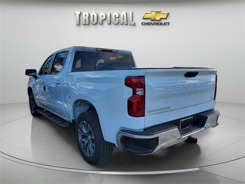 New 2026 Chevrolet Silverado 1500 LT image 3