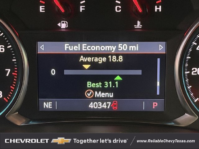 Used 2023 Chevrolet Traverse RS FWD image 17