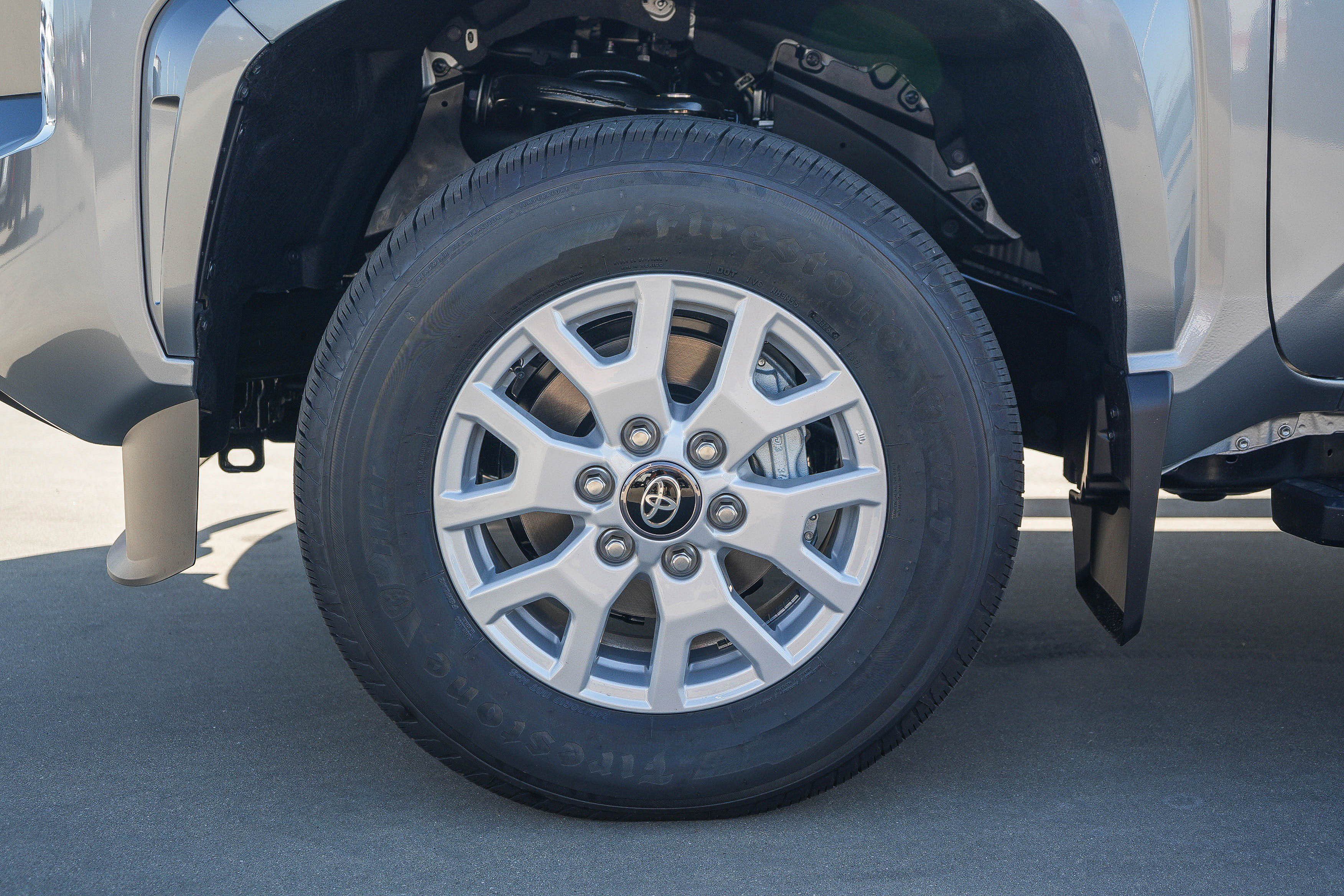 New 2026 Toyota Tacoma SR5 RWD image 12