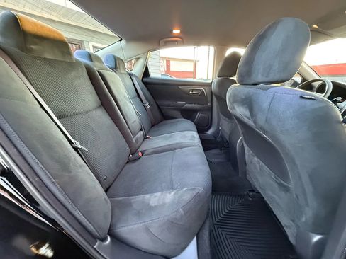 Used 2015 Nissan Altima 2.5 S w/ Power Driver Seat Package image 23