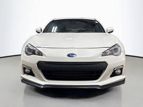 Used 2016 Subaru BRZ Limited w/ Popular Package #3 RWD image 3