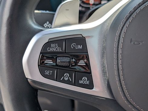 Used 2020 BMW X5 M50i w/ Executive Package AWD/4WD image 19