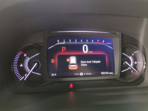 Certified 2022 Honda Passport TrailSport image 19