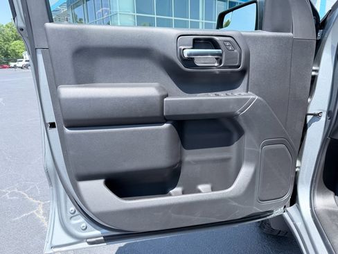 New 2026 Chevrolet Silverado 1500 Custom Trail Boss AWD/4WD image 31