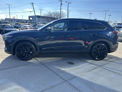 Certified 2023 MAZDA CX-9 Touring Plus image 4