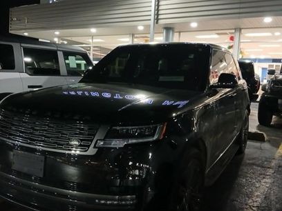 Used 2023 Land Rover Range Rover SE