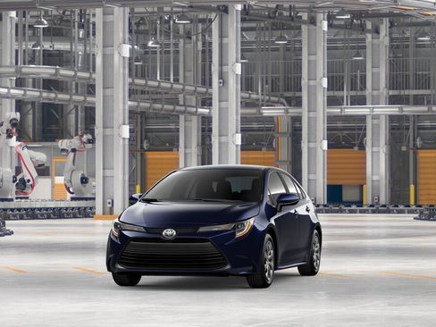 New 2026 Toyota Corolla LE FWD image 18