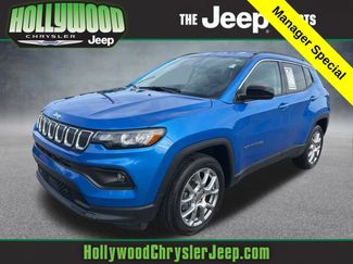 Certified 2022 Jeep Compass Latitude AWD/4WD 360° Tour