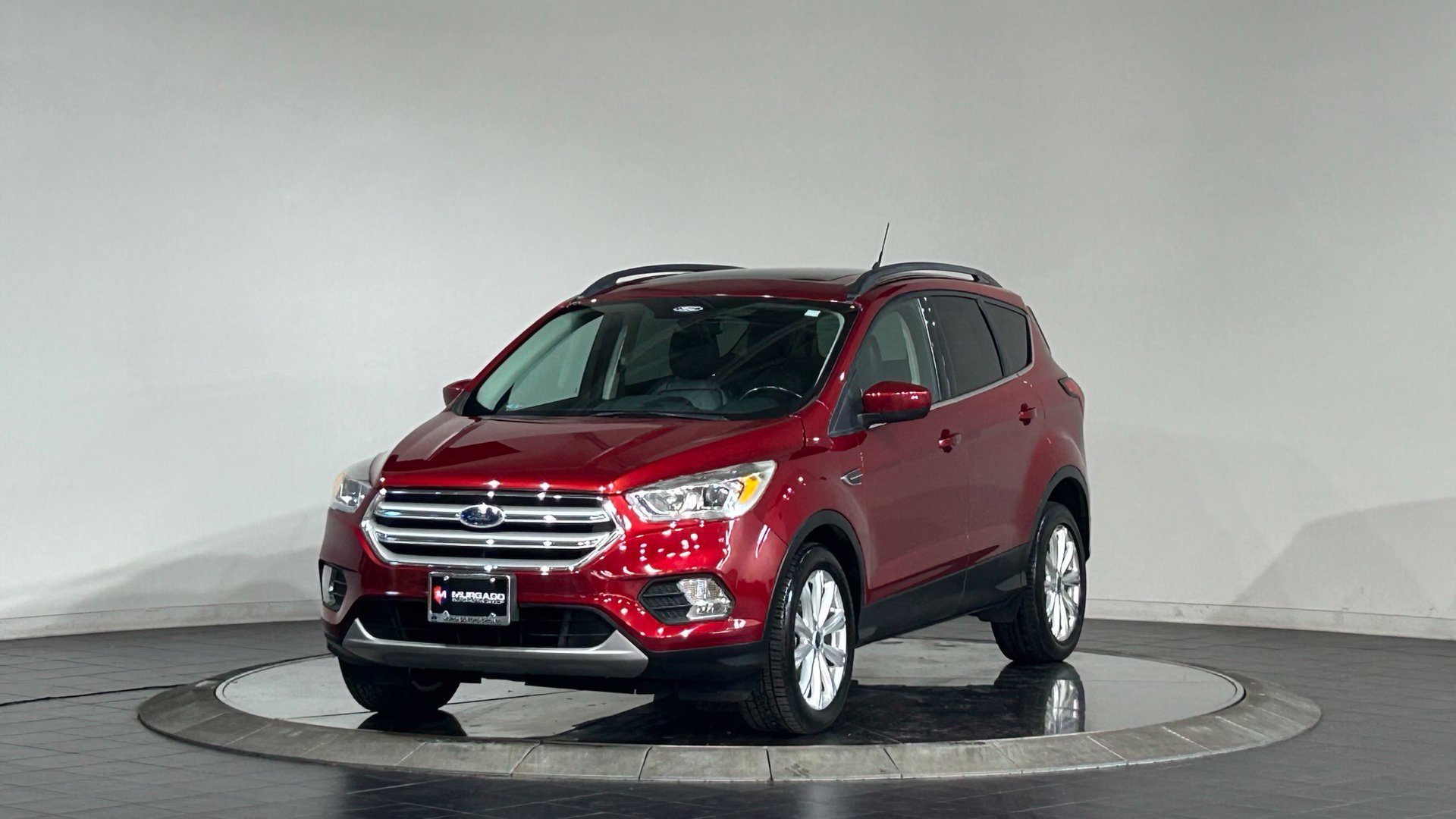 Used 2019 Ford Escape SEL AWD/4WD image 5
