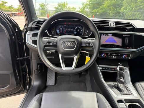 Used 2025 Audi Q3 2.0T Premium AWD/4WD image 16