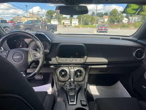 Used 2023 Chevrolet Camaro LT w/ RS Package RWD image 6