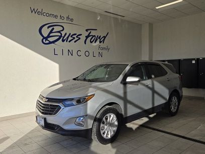 Used 2019 Chevrolet Equinox LT
