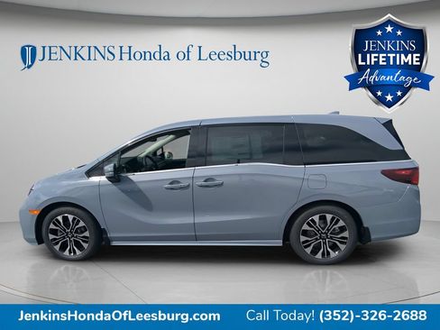 New 2026 Honda Odyssey Elite image 6