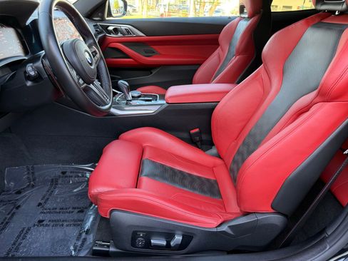 Certified 2023 BMW M4 xDrive Competition w/ Parking Assistance Package image 21