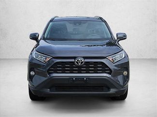 Used 2021 Toyota RAV4 XLE w/ Convenience Package FWD video 2