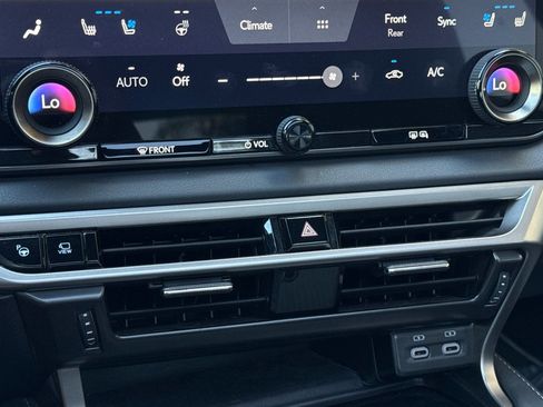 Certified 2023 Lexus RX 500h F Sport w/ Accessory Package (Z1) AWD/4WD image 24