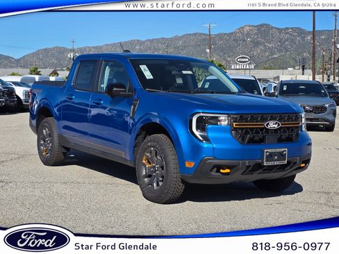 New 2025 Ford Maverick Tremor image 1