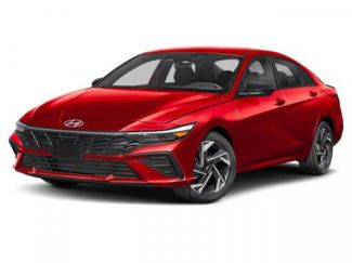 New 2025 Hyundai Elantra Sport image 1