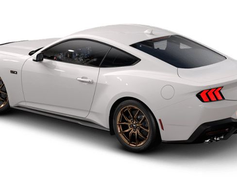 New 2026 Ford Mustang GT Premium RWD image 24