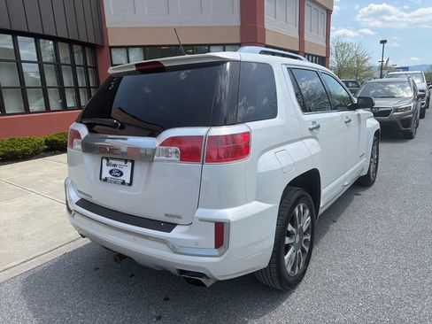 Used 2017 GMC Terrain Denali AWD/4WD image 7