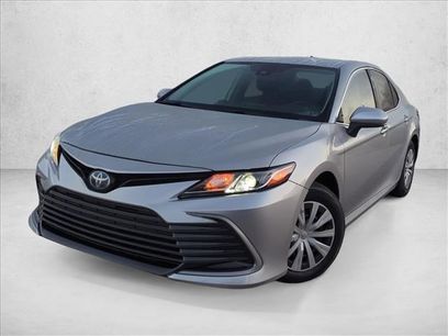 Used 2022 Toyota Camry LE