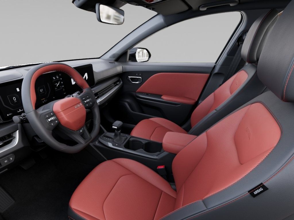 New 2026 Kia K4 GT-Line w/ GT-Line Premium Package FWD image 17