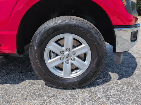 Used 2025 Ford F150 XL w/ Equipment Group 103A High AWD/4WD image 9