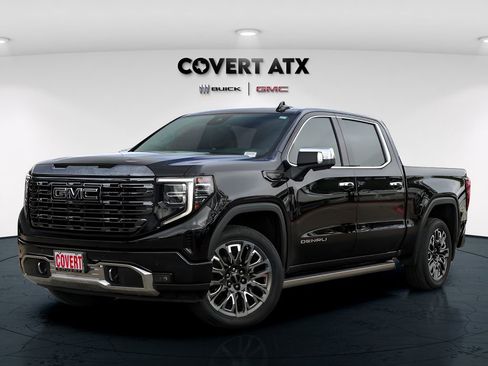 Used 2024 GMC Sierra 1500 Denali Ultimate image 1