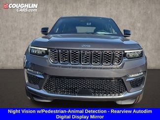 Used 2022 Jeep Grand Cherokee Summit w/ Adv Protech Group IV video 2