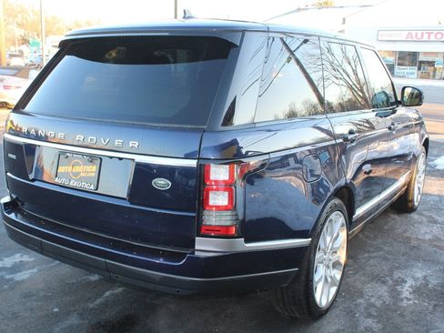 Used 2015 Land Rover Range Rover HSE image 3