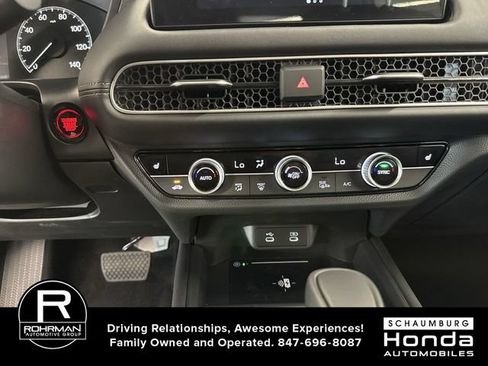 New 2027 Honda HR-V EX-L image 9