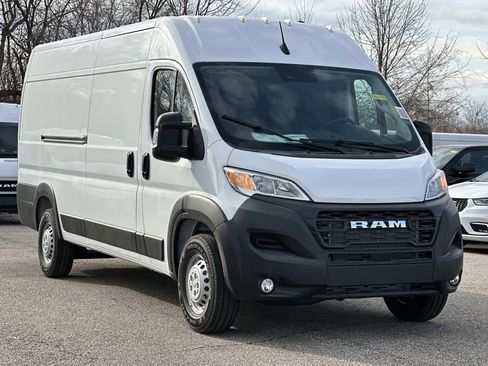 New 2026 RAM ProMaster 3500 image 1