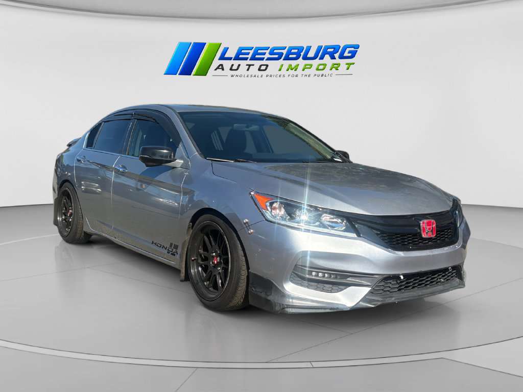 Used 2017 Honda Accord EX image 7