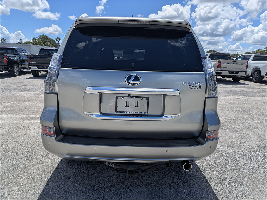 Used 2023 Lexus GX 460 Premium w/ Premium Package AWD/4WD image 5