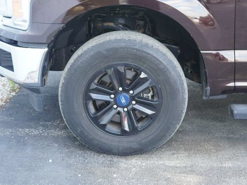 Used 2020 Ford F150 XLT w/ Equipment Group 301A Mid AWD/4WD image 6