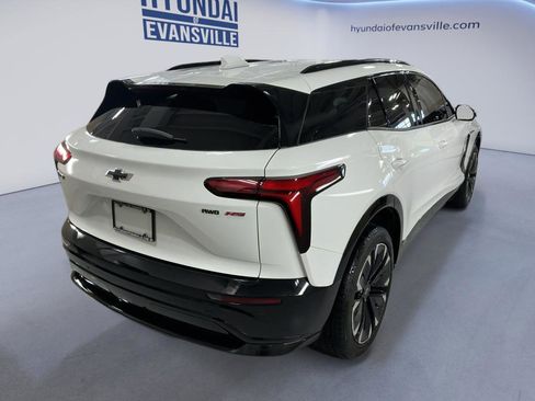 Used 2024 Chevrolet Blazer EV RS AWD/4WD image 4