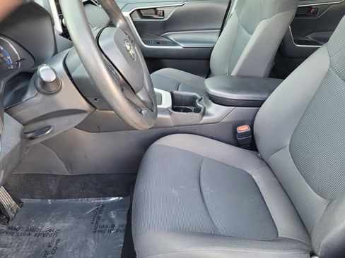 Used 2023 Toyota RAV4 LE AWD/4WD image 22