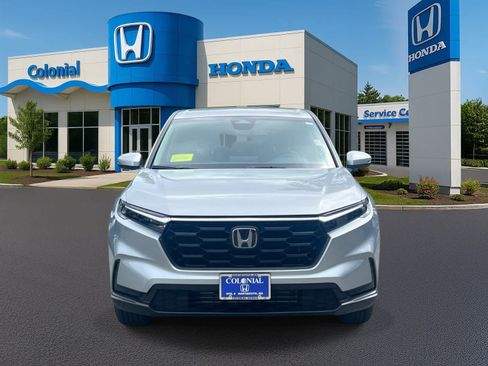 Used 2026 Honda CR-V LX image 10