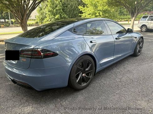 Used 2026 Tesla Model S AWD/4WD image 7